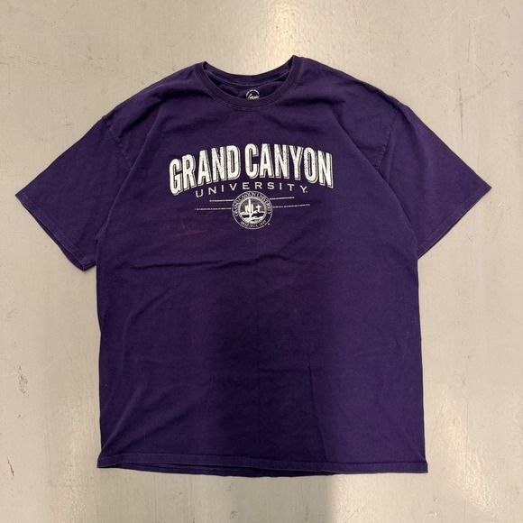 Gear For Sports Other - Grand Canyon University GCU Antelopes Purple T Shirt Mens 2XL Gear For Sports